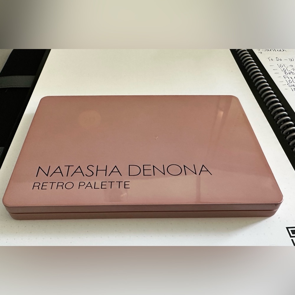 Natasha Denona retro pallet